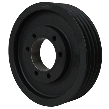 Fixed Diameter Four Groove QD Sheave